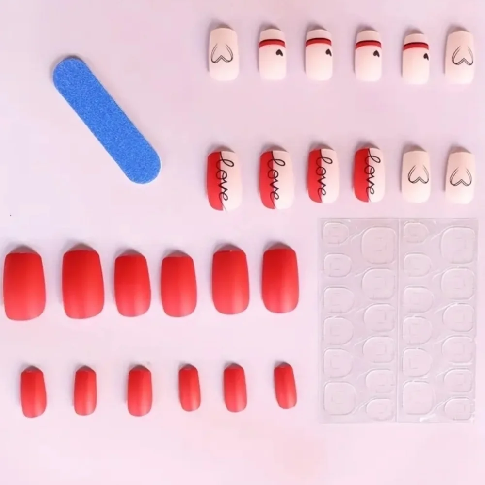 N/A 24 pieces